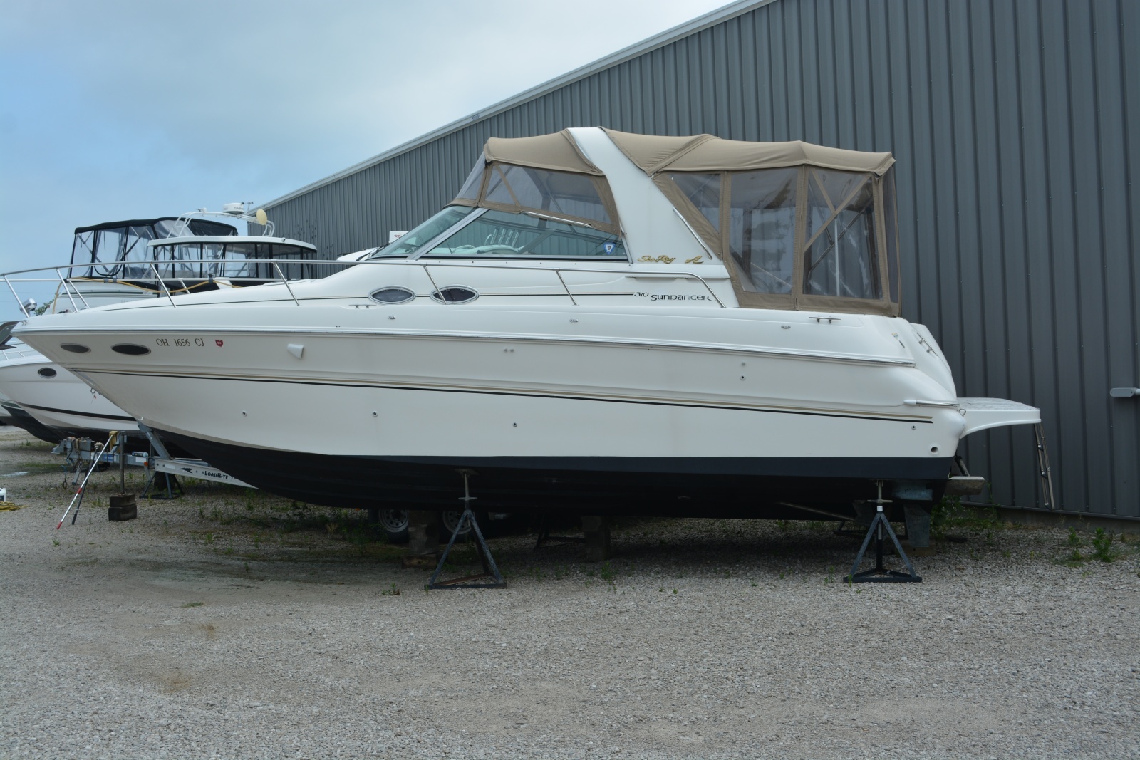 1999 Sea Ray 310 Sundancer