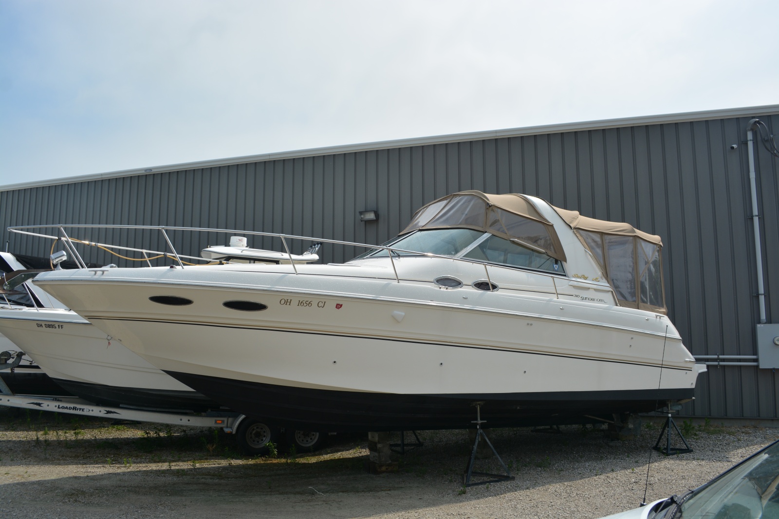1999 Sea Ray 310 Sundancer