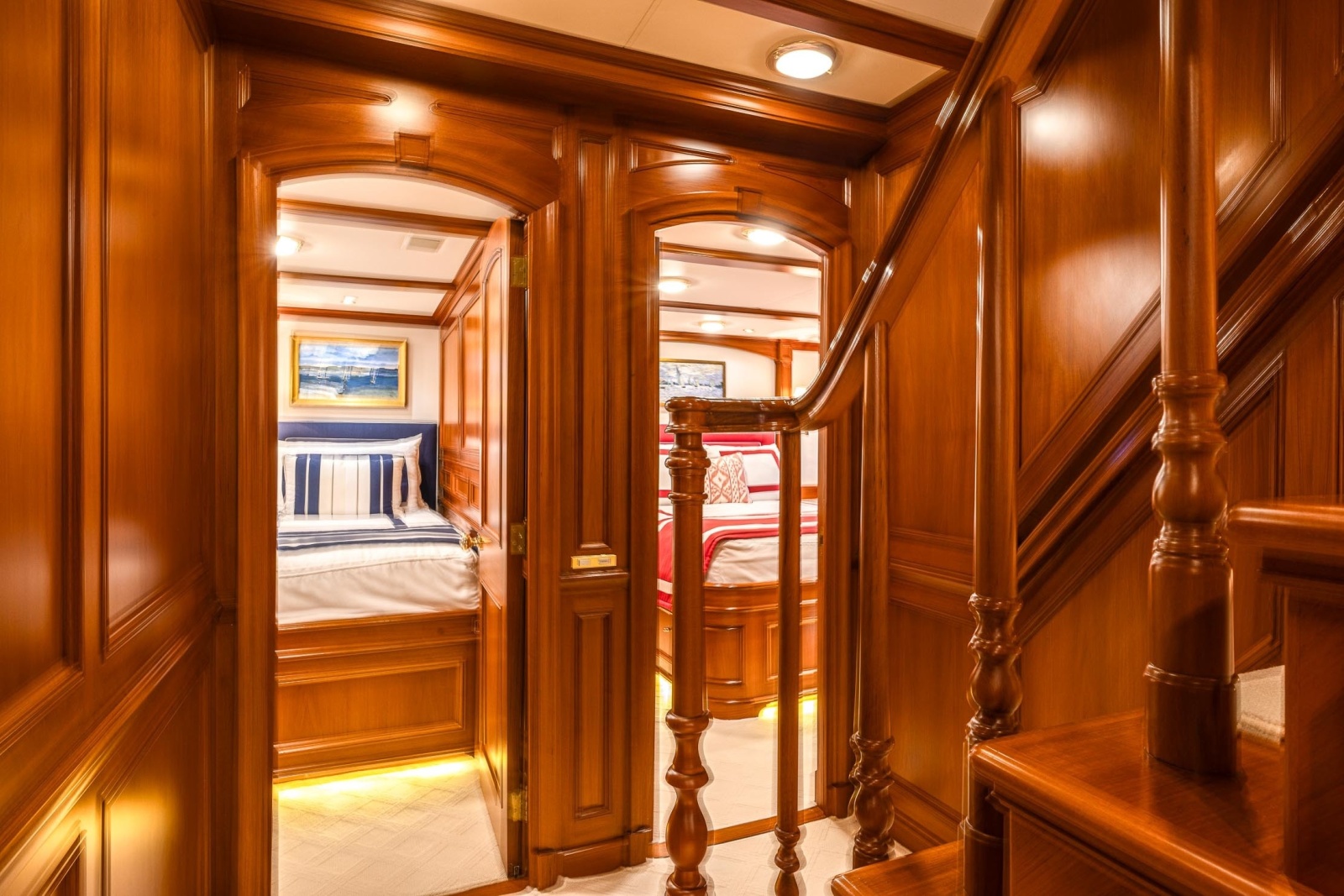 2004 Holland Jachtbouw Custom Raised Pilothouse Motor Yacht