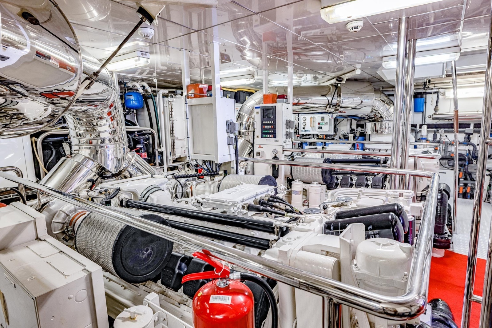 2004 Holland Jachtbouw Custom Raised Pilothouse Motor Yacht