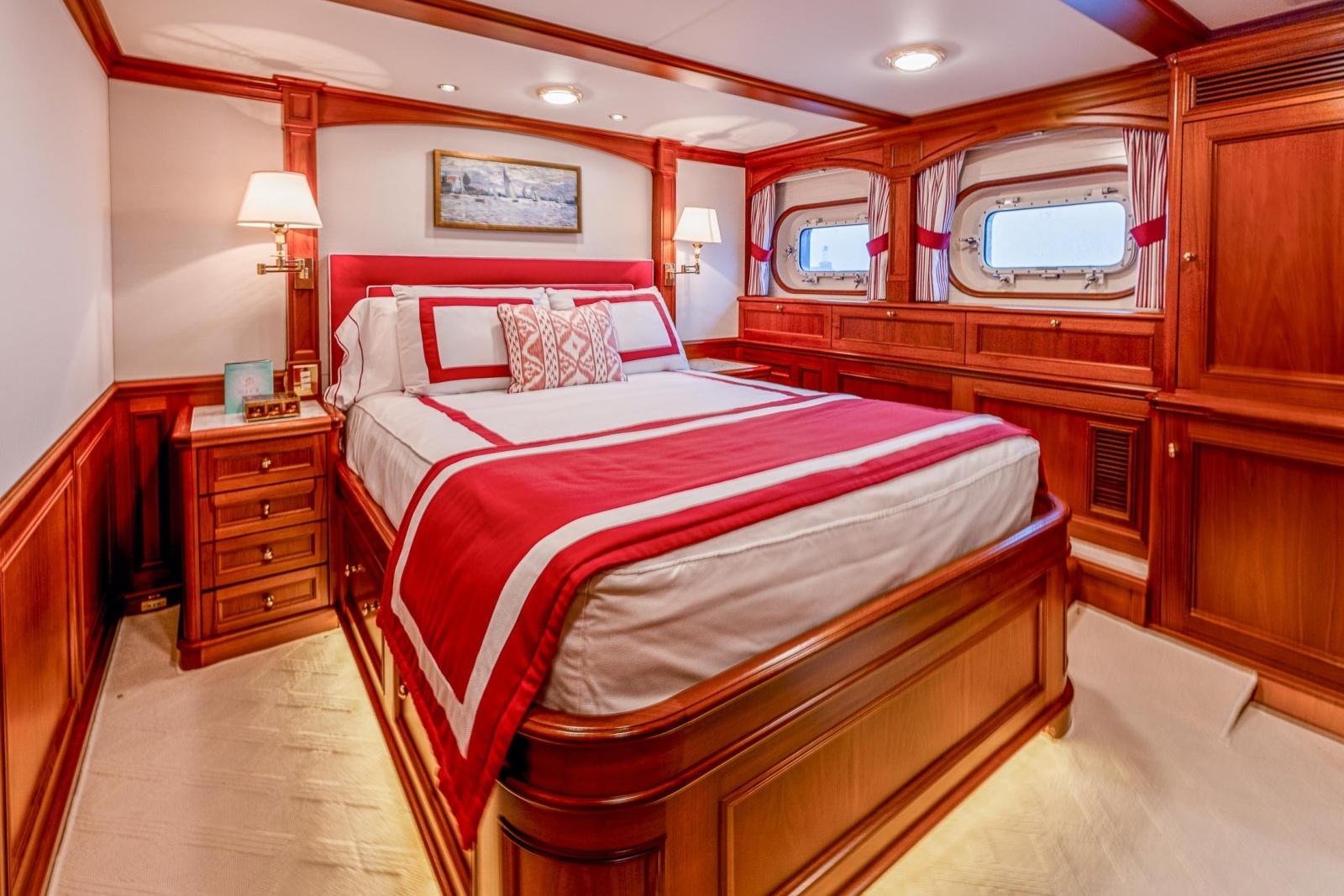 2004 Holland Jachtbouw Custom Raised Pilothouse Motor Yacht