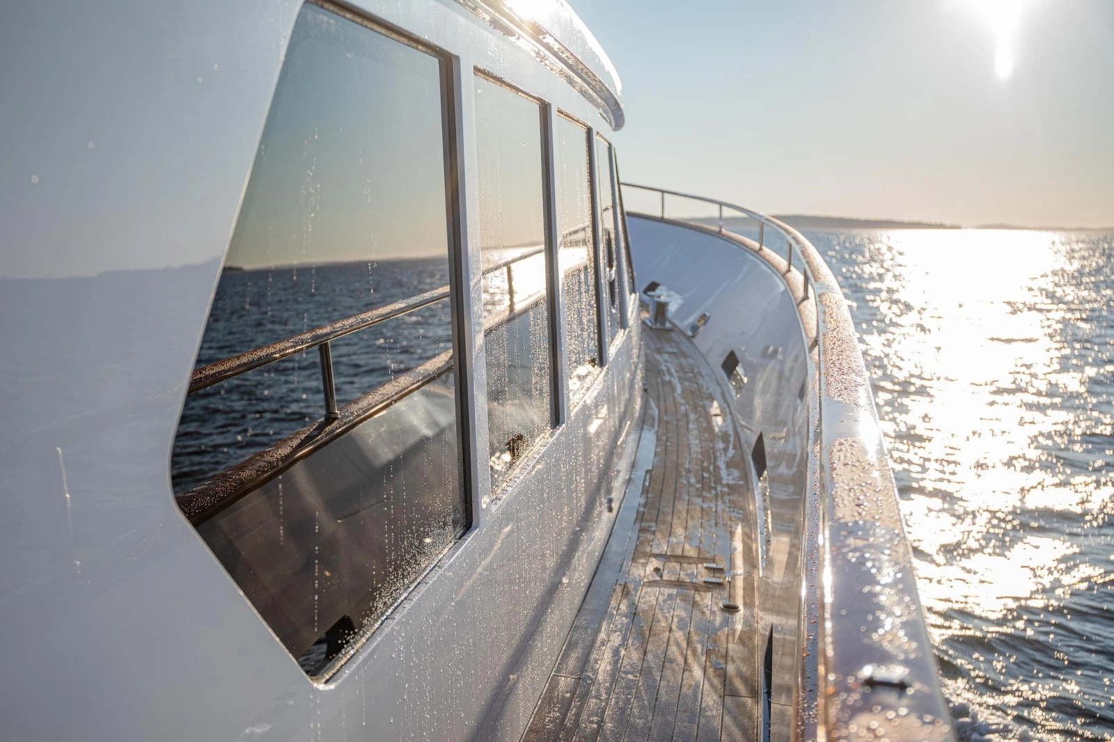 2004 Holland Jachtbouw Custom Raised Pilothouse Motor Yacht