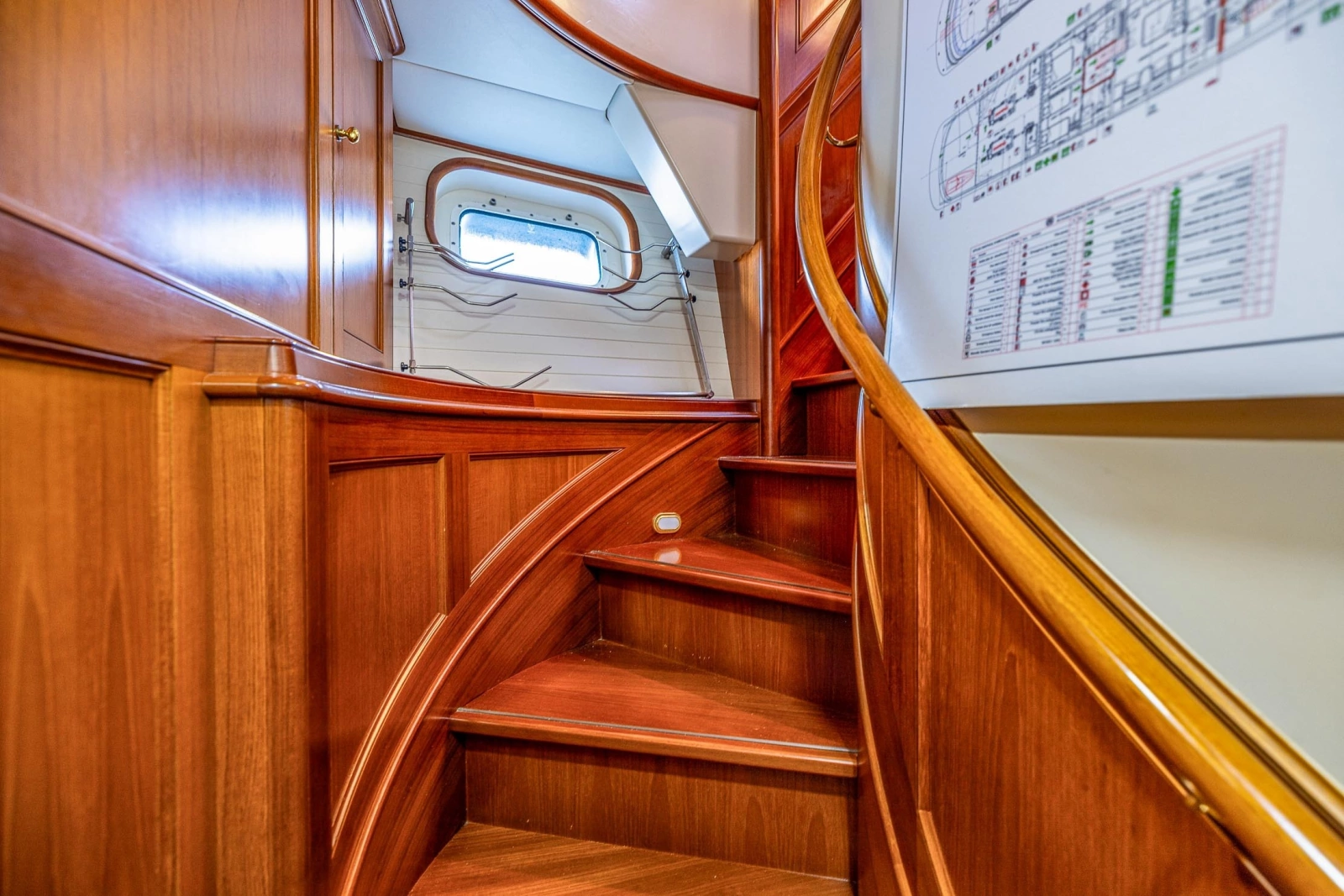 2004 Holland Jachtbouw Custom Raised Pilothouse Motor Yacht