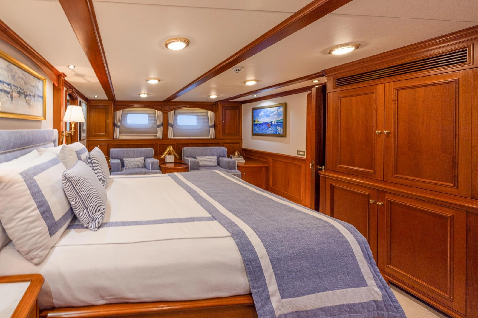 2004 Holland Jachtbouw Custom Raised Pilothouse Motor Yacht