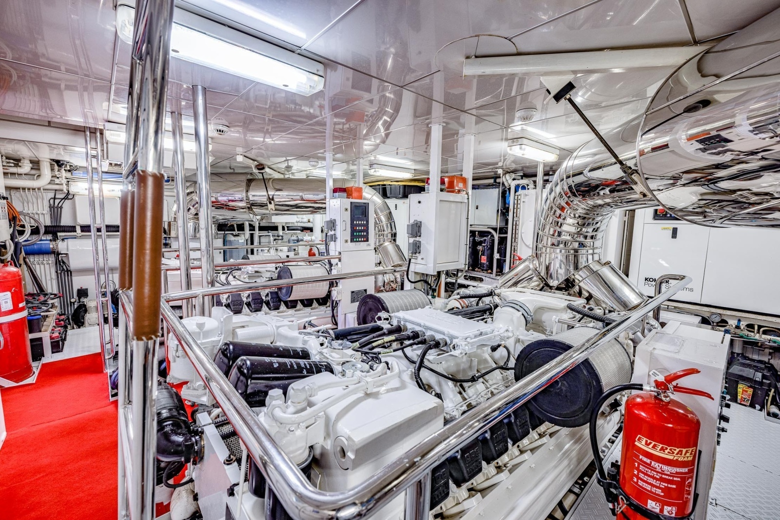2004 Holland Jachtbouw Custom Raised Pilothouse Motor Yacht