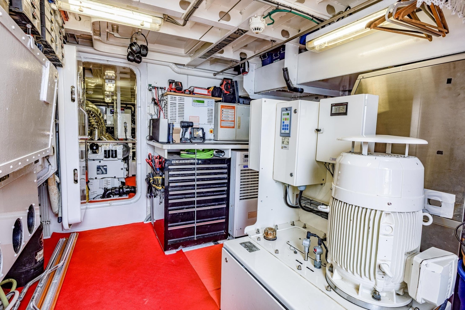 2004 Holland Jachtbouw Custom Raised Pilothouse Motor Yacht
