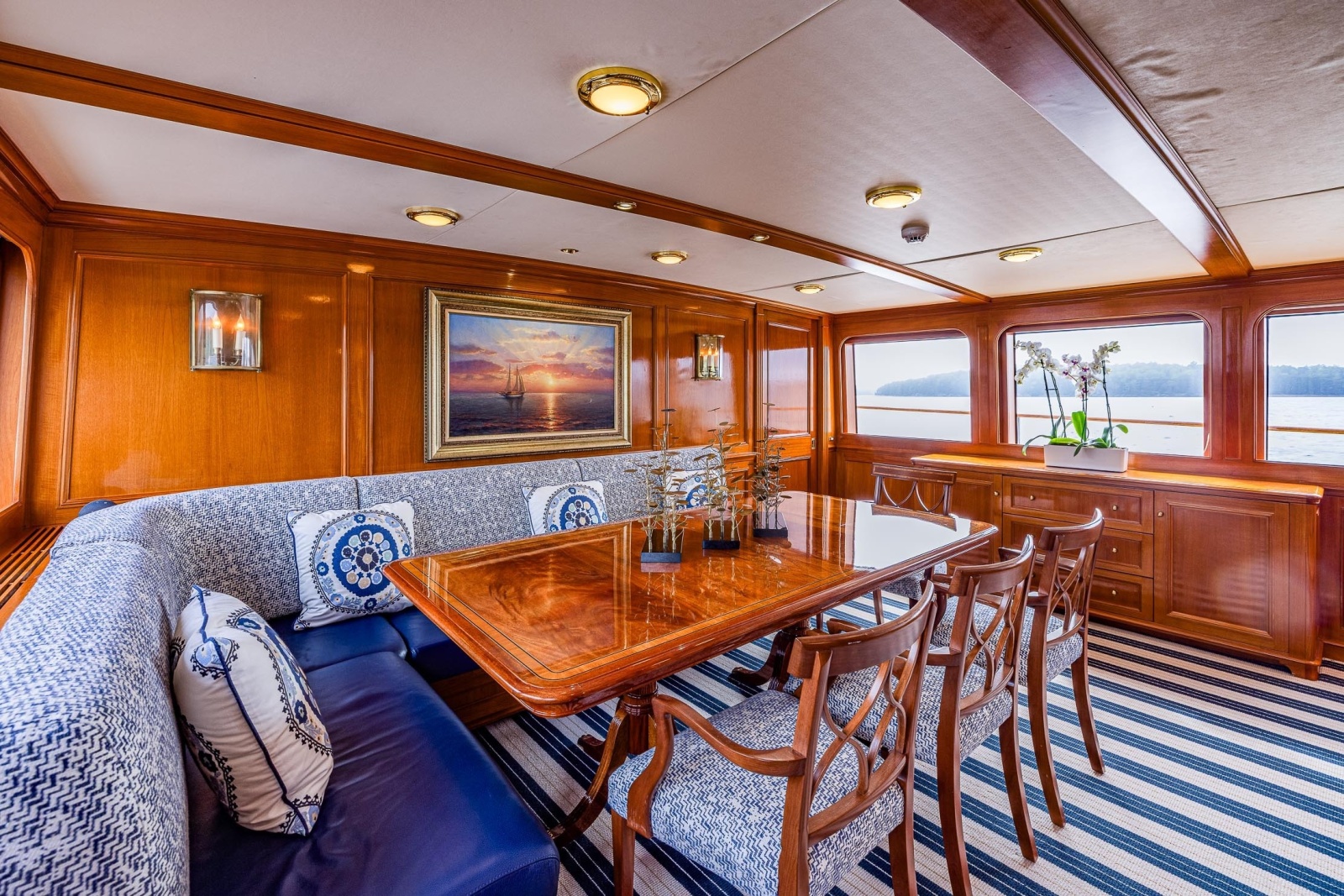 2004 Holland Jachtbouw Custom Raised Pilothouse Motor Yacht