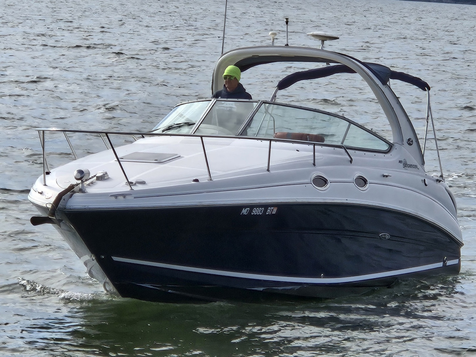 2005 Sea Ray Sundancer 280