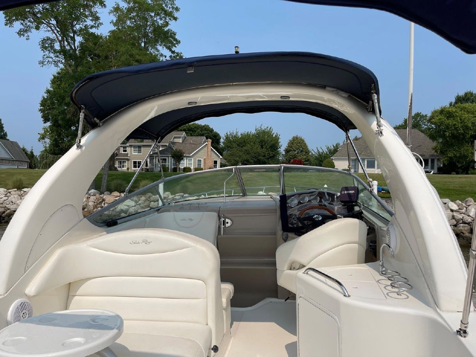2005 Sea Ray Sundancer 280