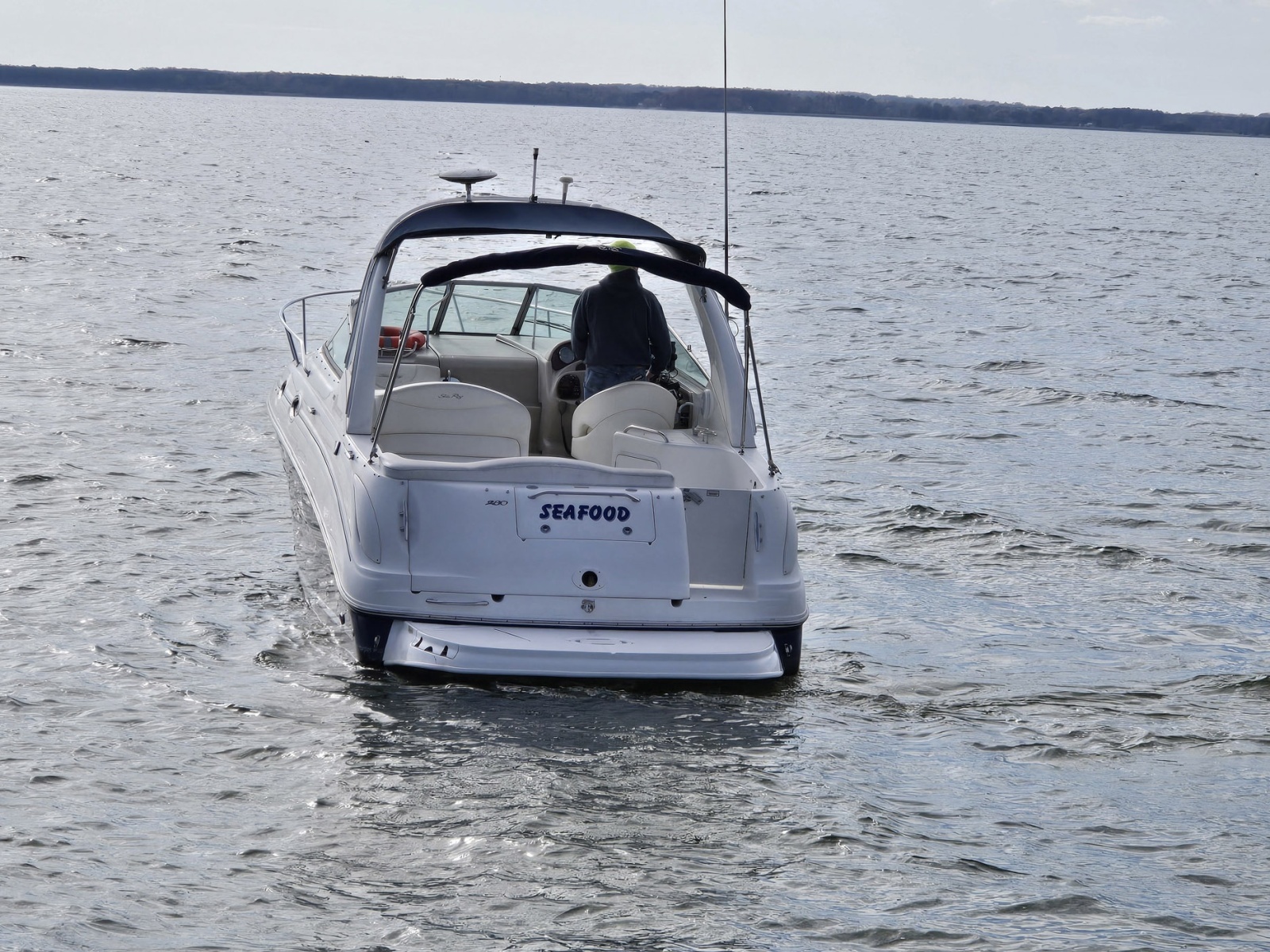 2005 Sea Ray Sundancer 280