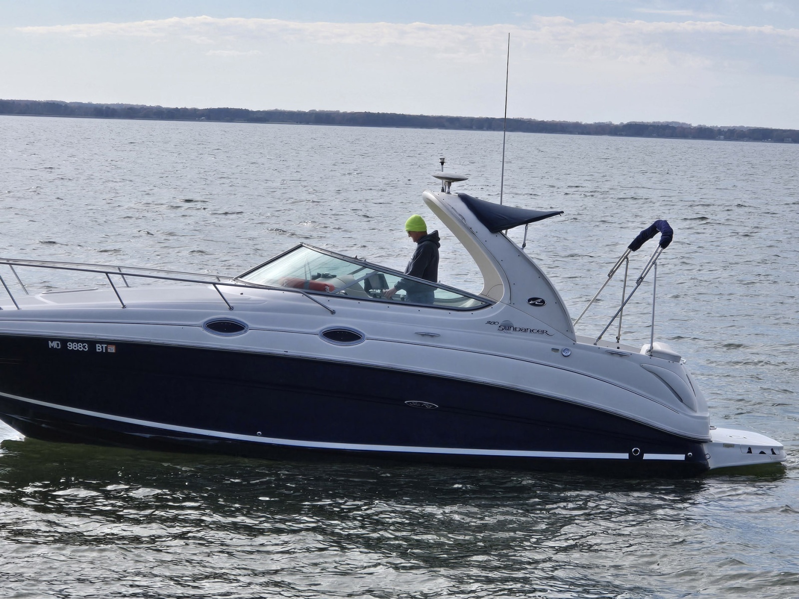 2005 Sea Ray Sundancer 280