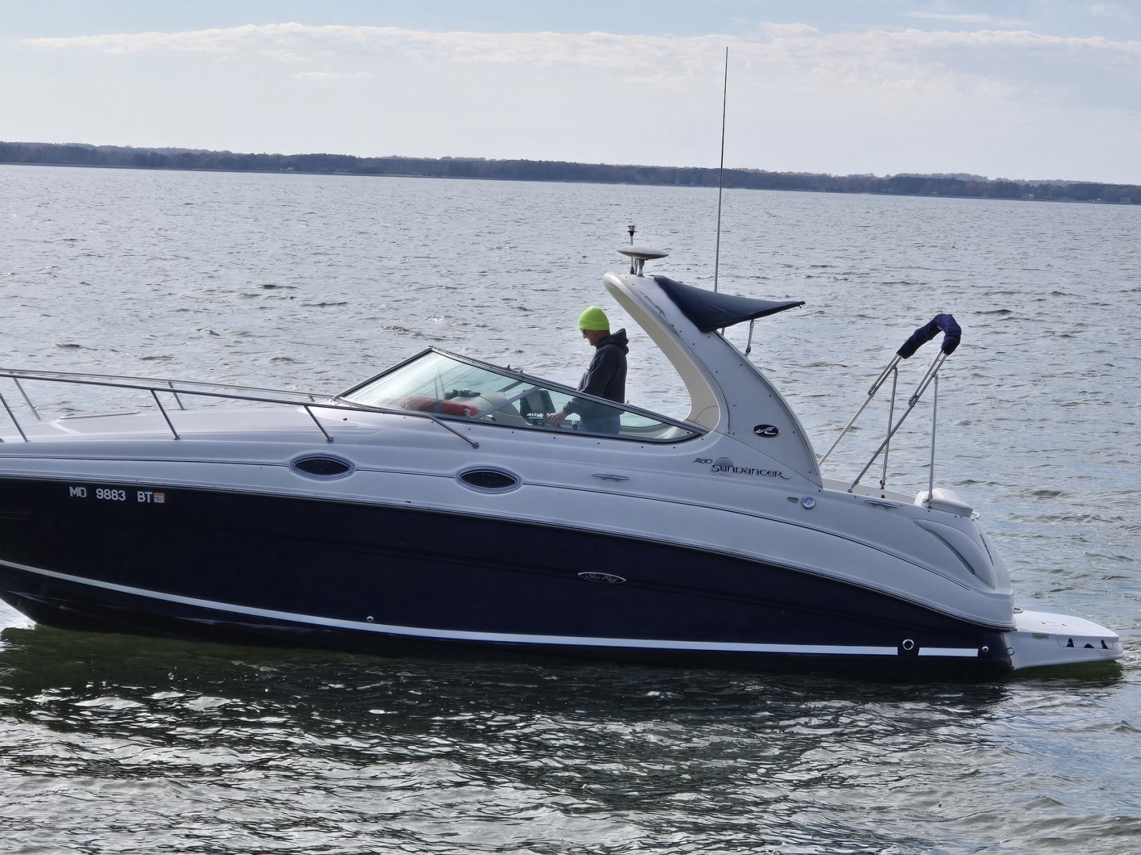 2005 Sea Ray Sundancer 280