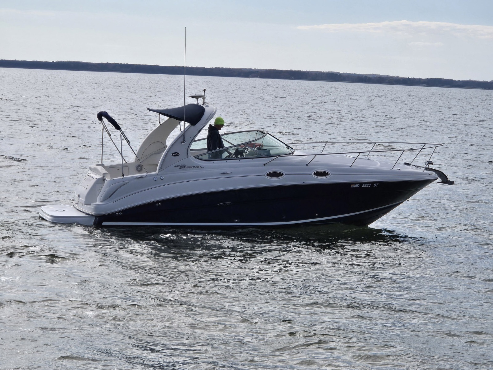 2005 Sea Ray Sundancer 280