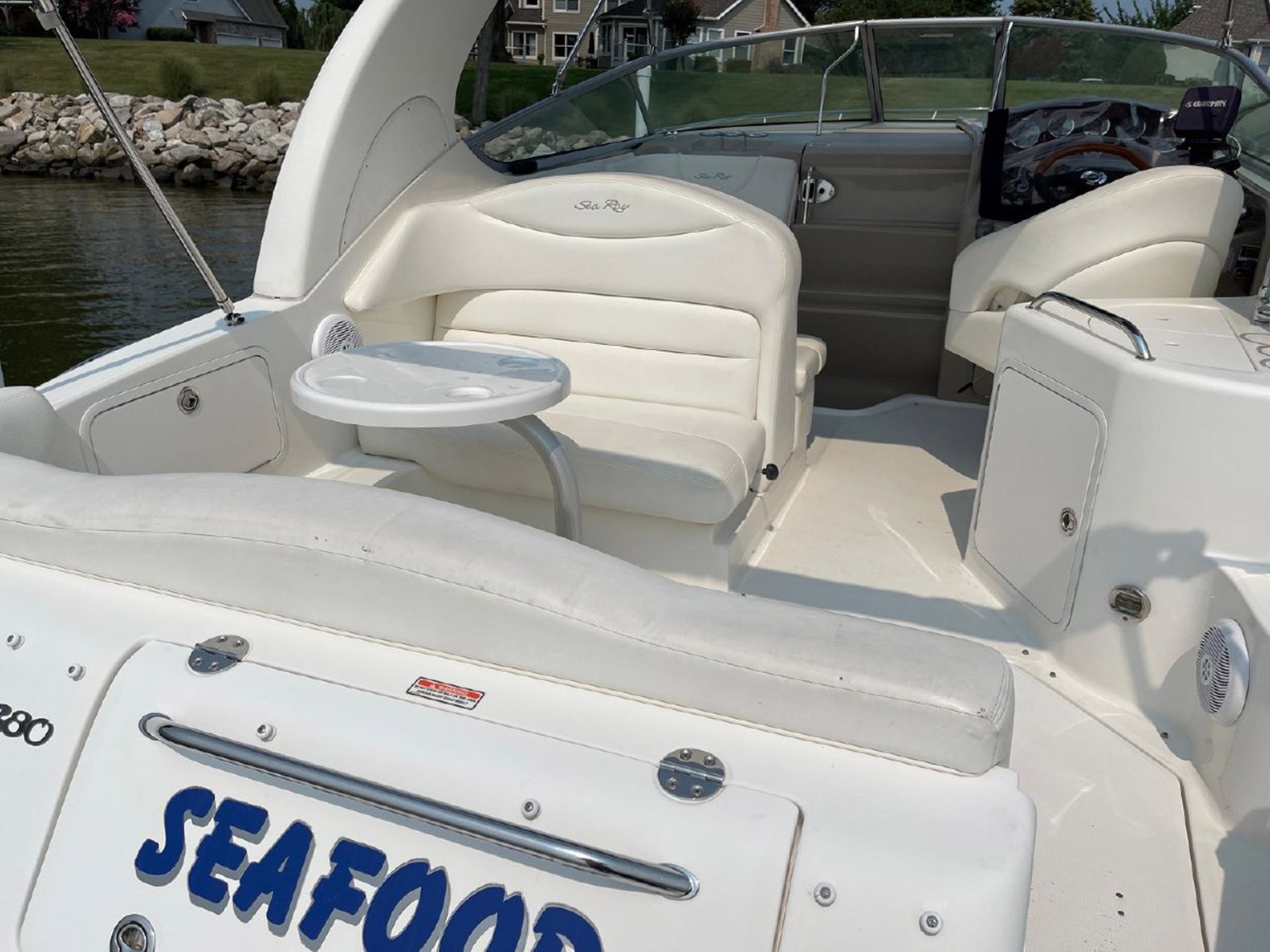 2005 Sea Ray Sundancer 280