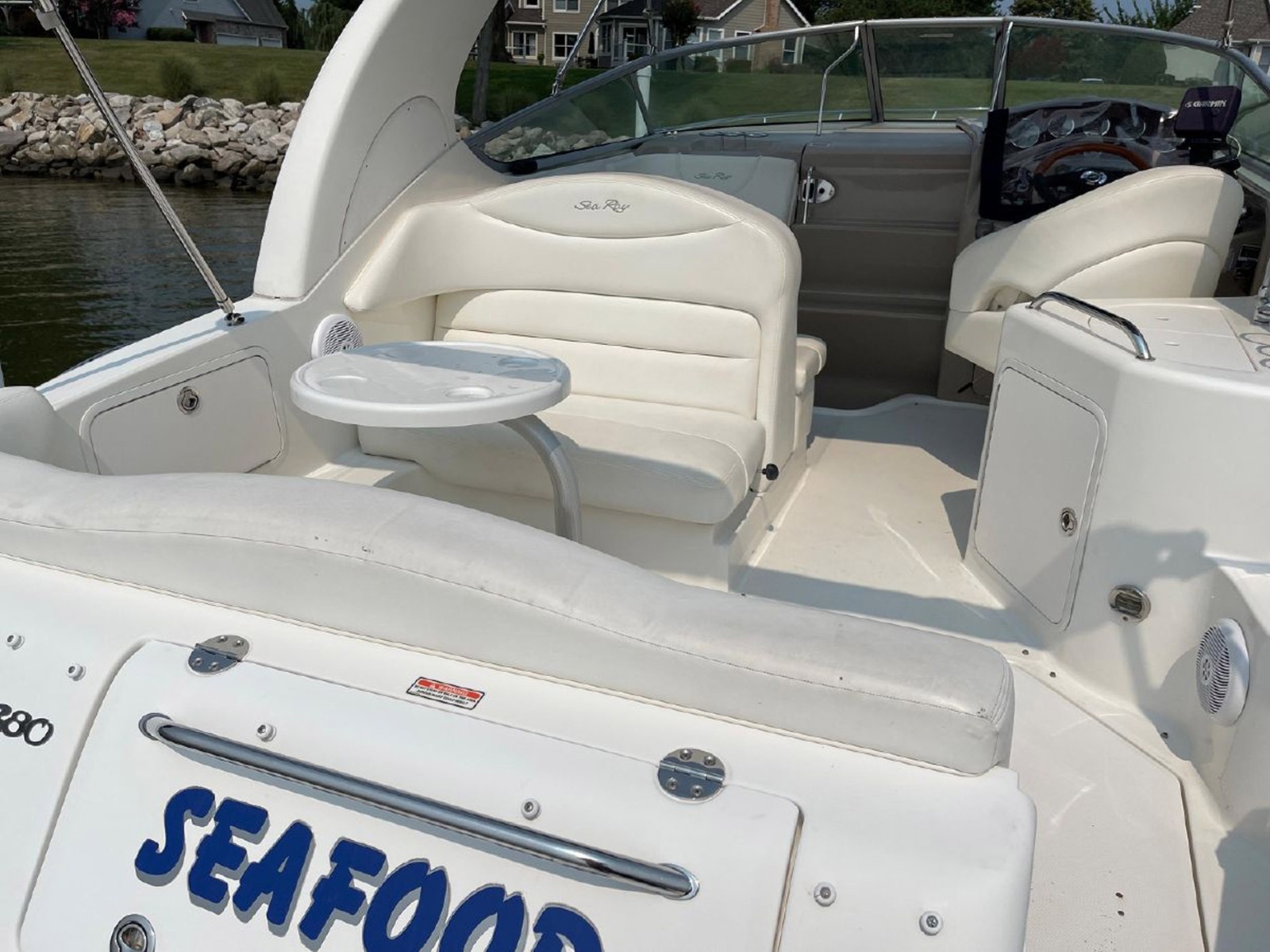 2005 Sea Ray Sundancer 280