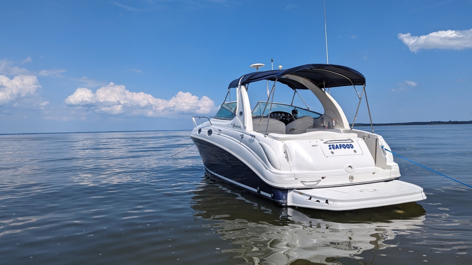 2005 Sea Ray Sundancer 280