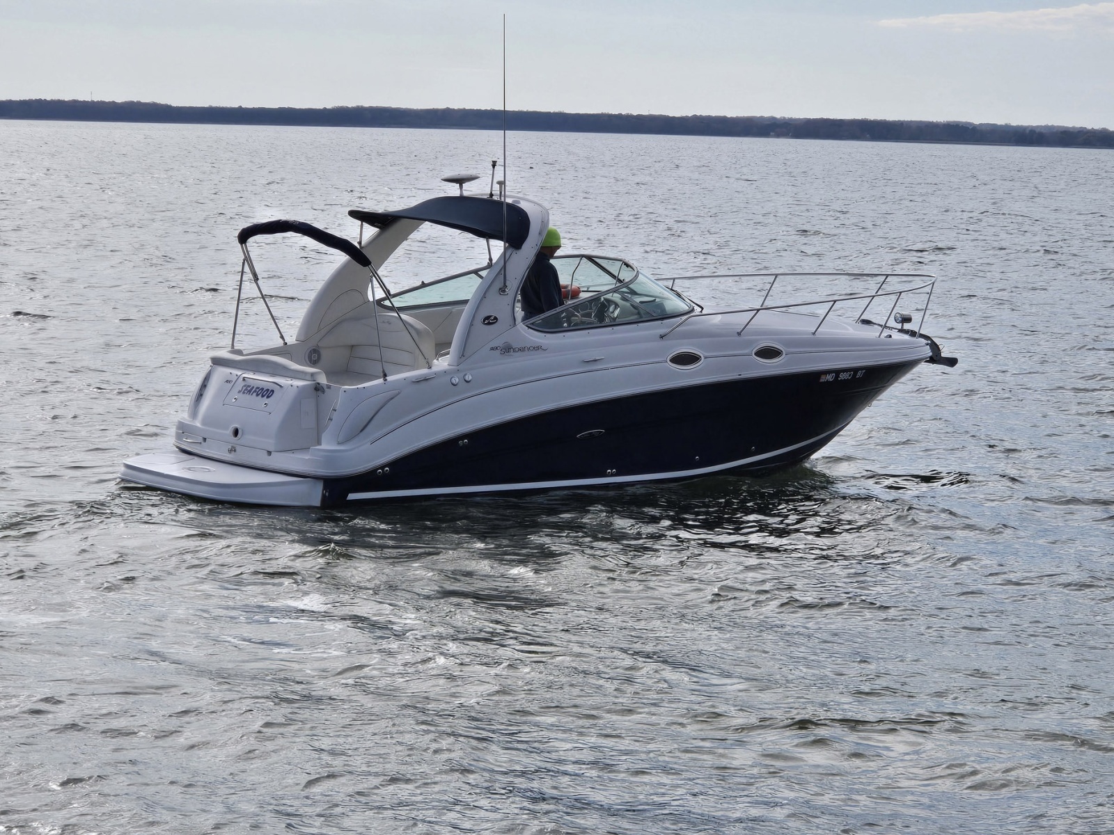 2005 Sea Ray Sundancer 280