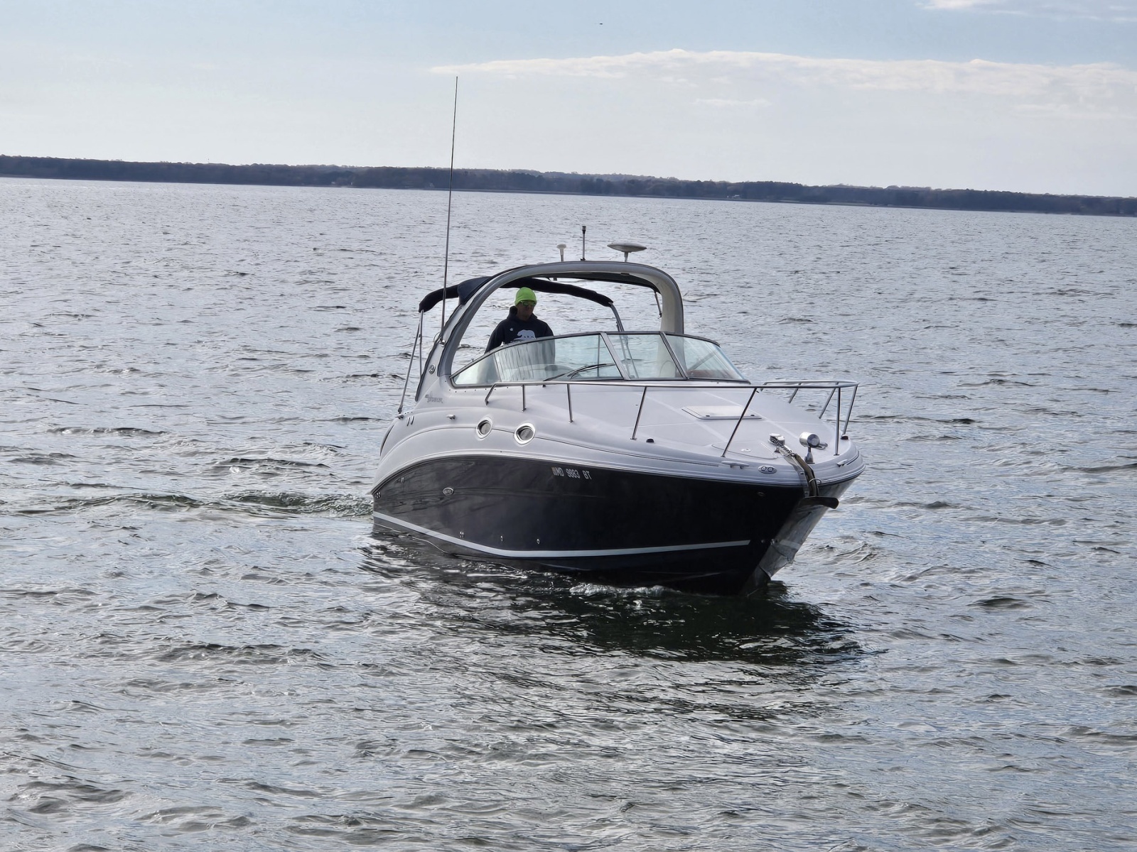 2005 Sea Ray Sundancer 280