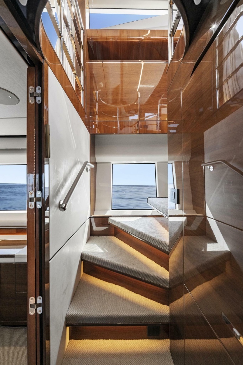 2018 Princess Y75