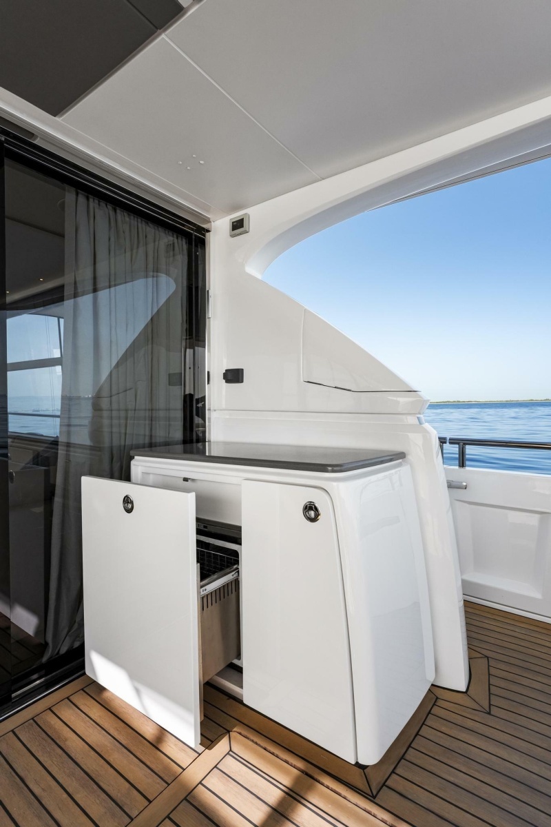 2018 Princess Y75