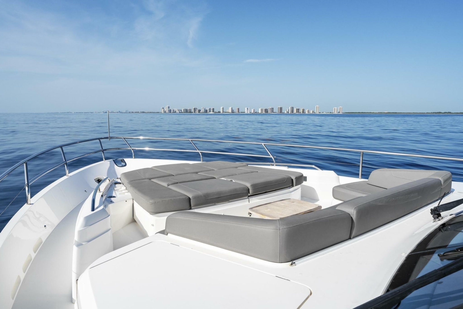 2018 Princess Y75