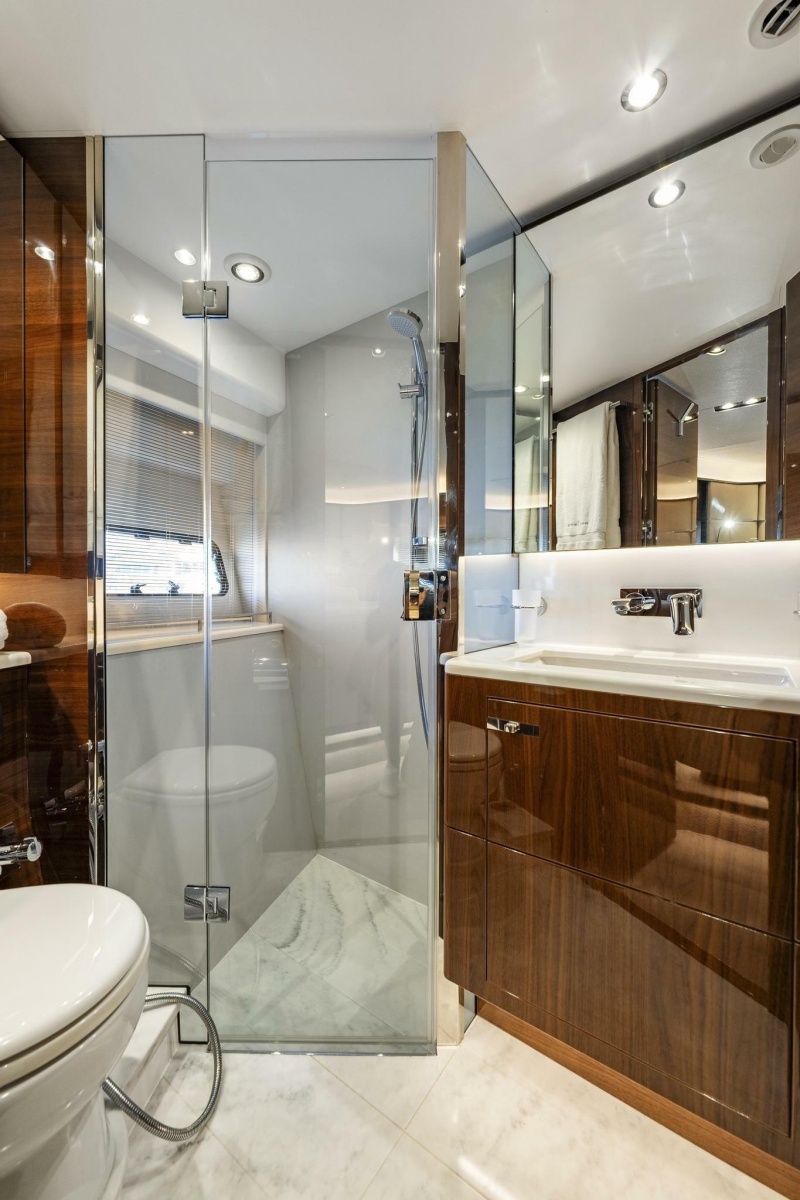 2018 Princess Y75