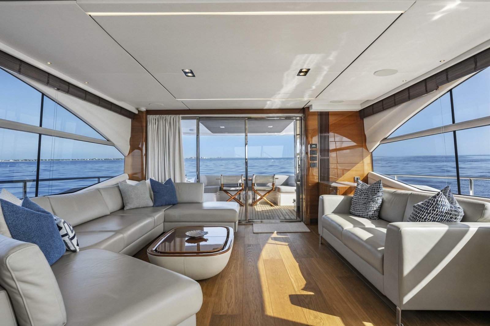 2018 Princess Y75