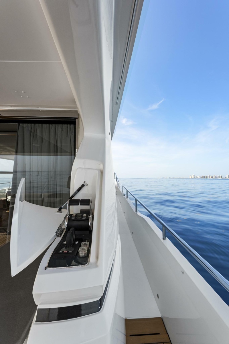 2018 Princess Y75