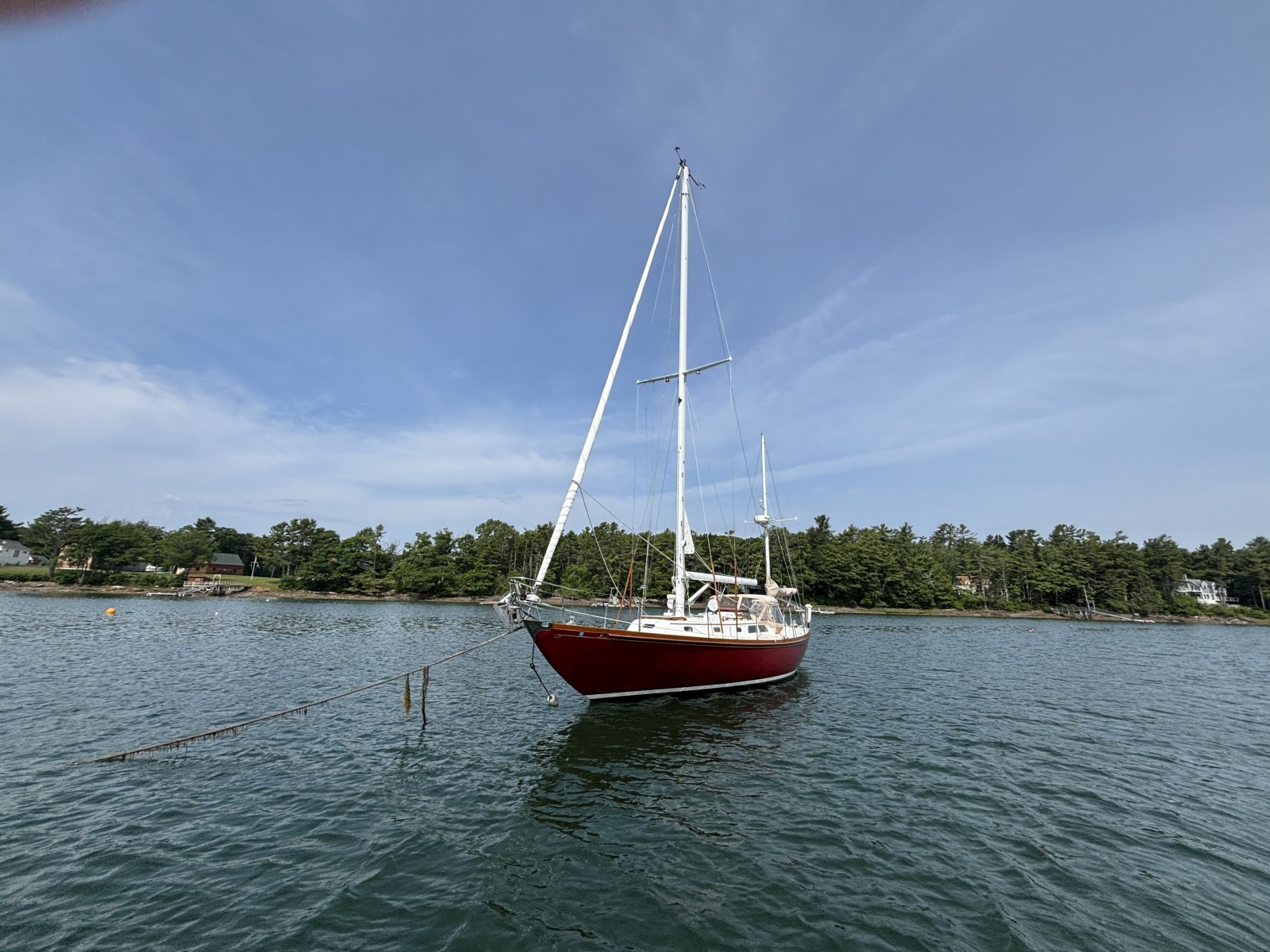 1974 Hinckley B-40