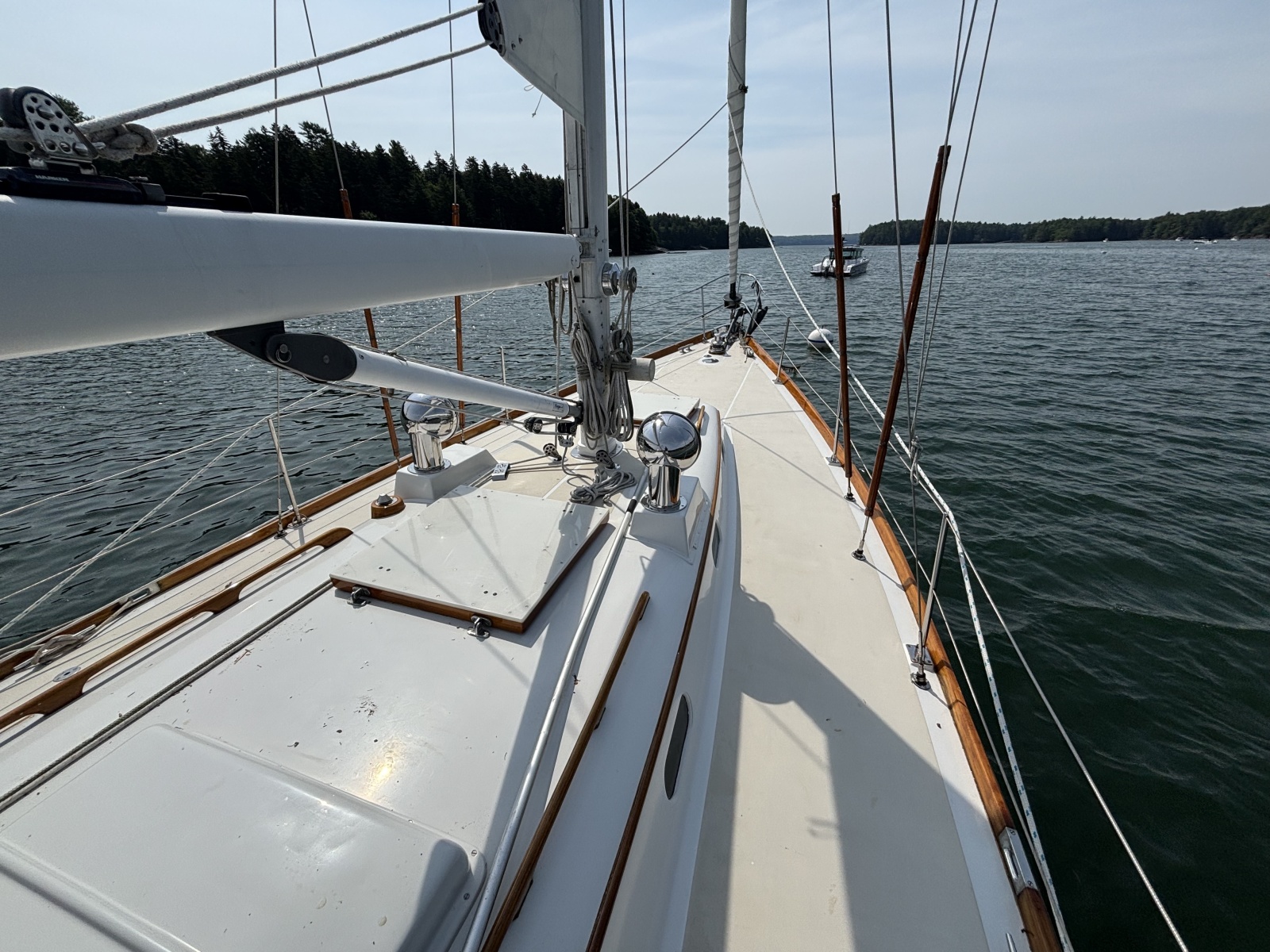 1974 Hinckley B-40