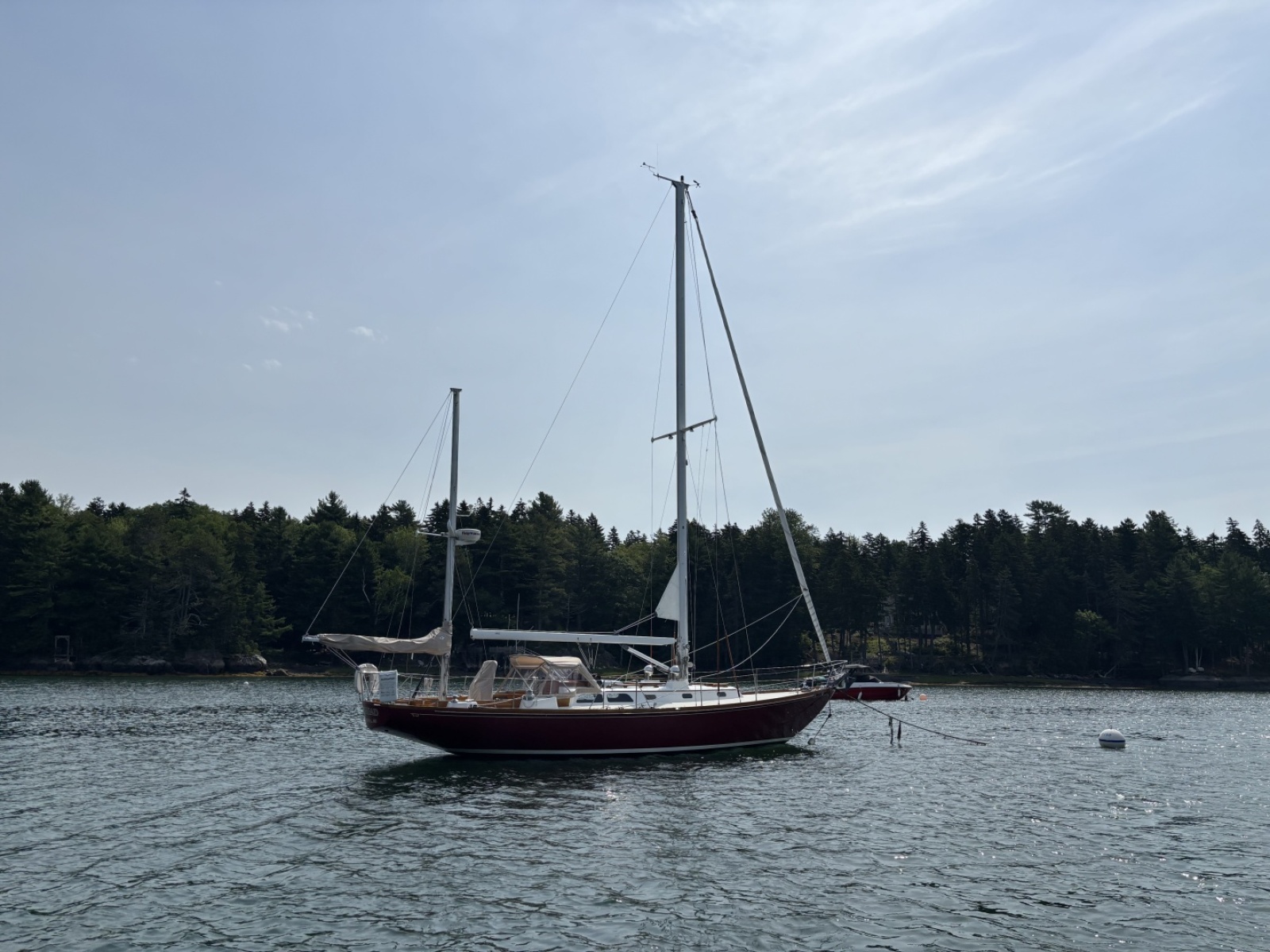 1974 Hinckley B-40