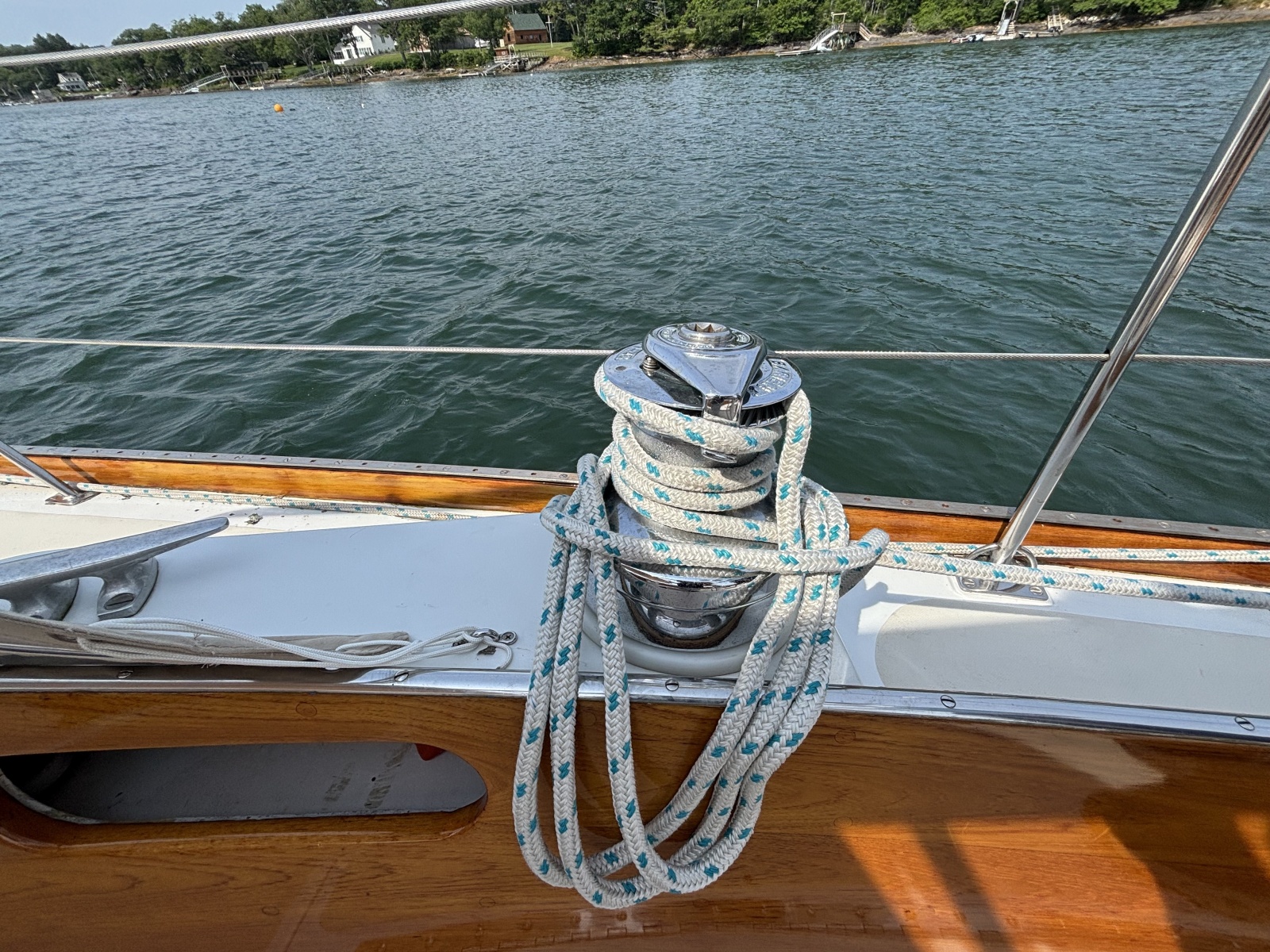 1974 Hinckley B-40