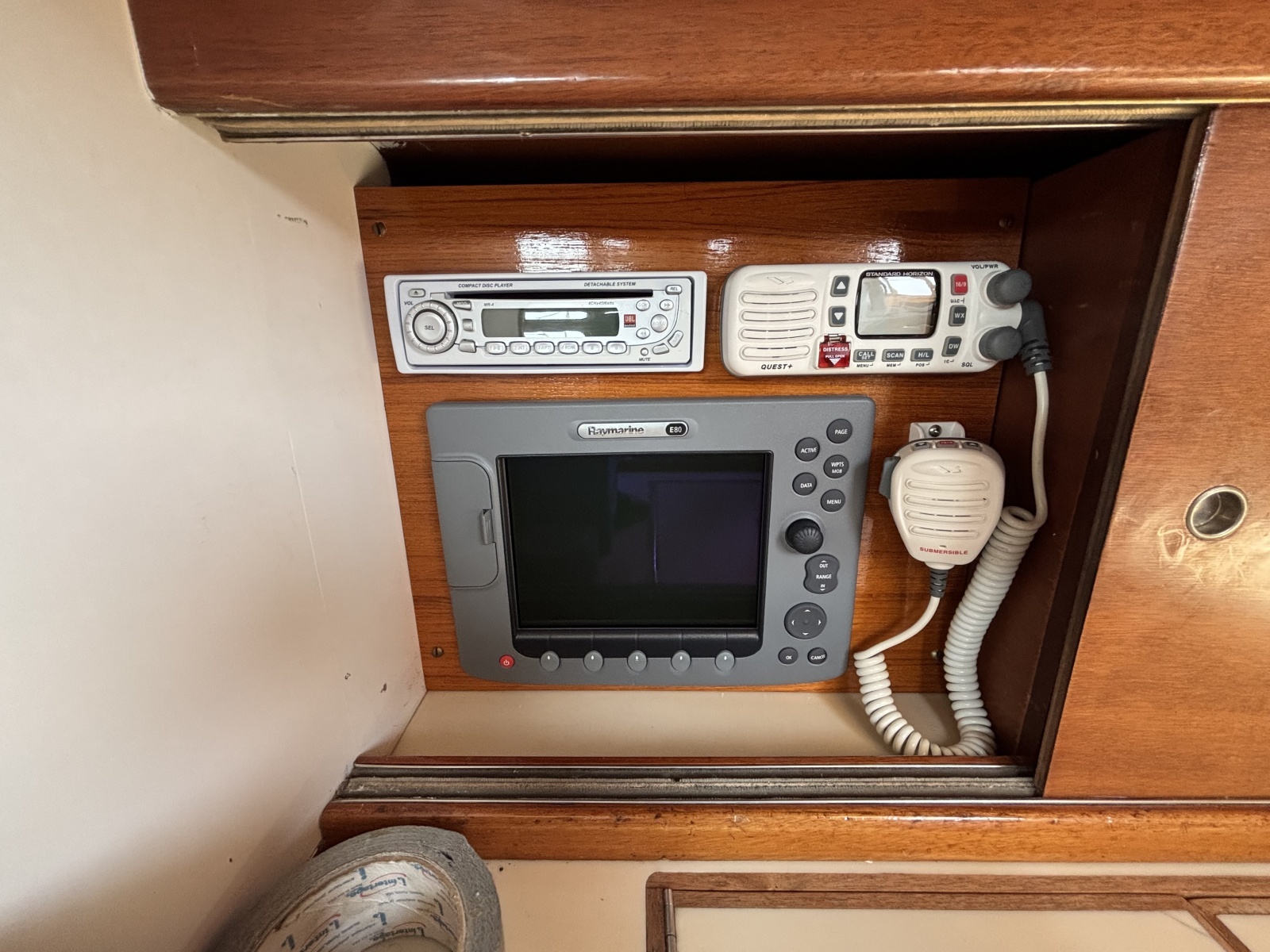 1974 Hinckley B-40