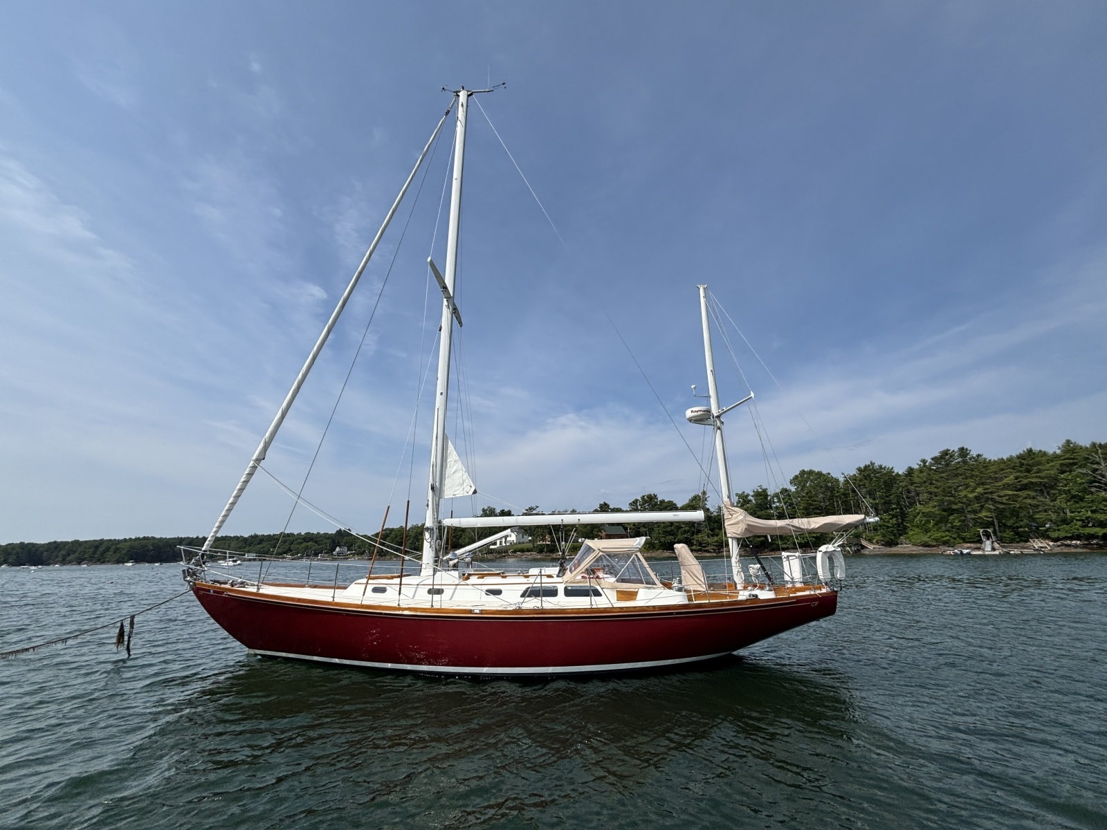 1974 Hinckley B-40
