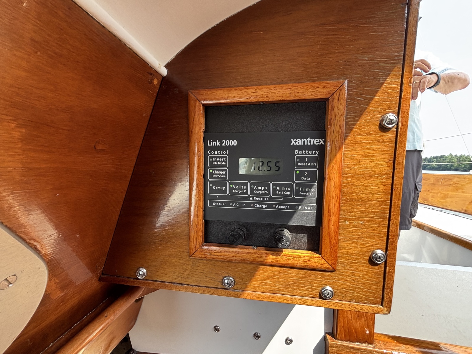 1974 Hinckley B-40