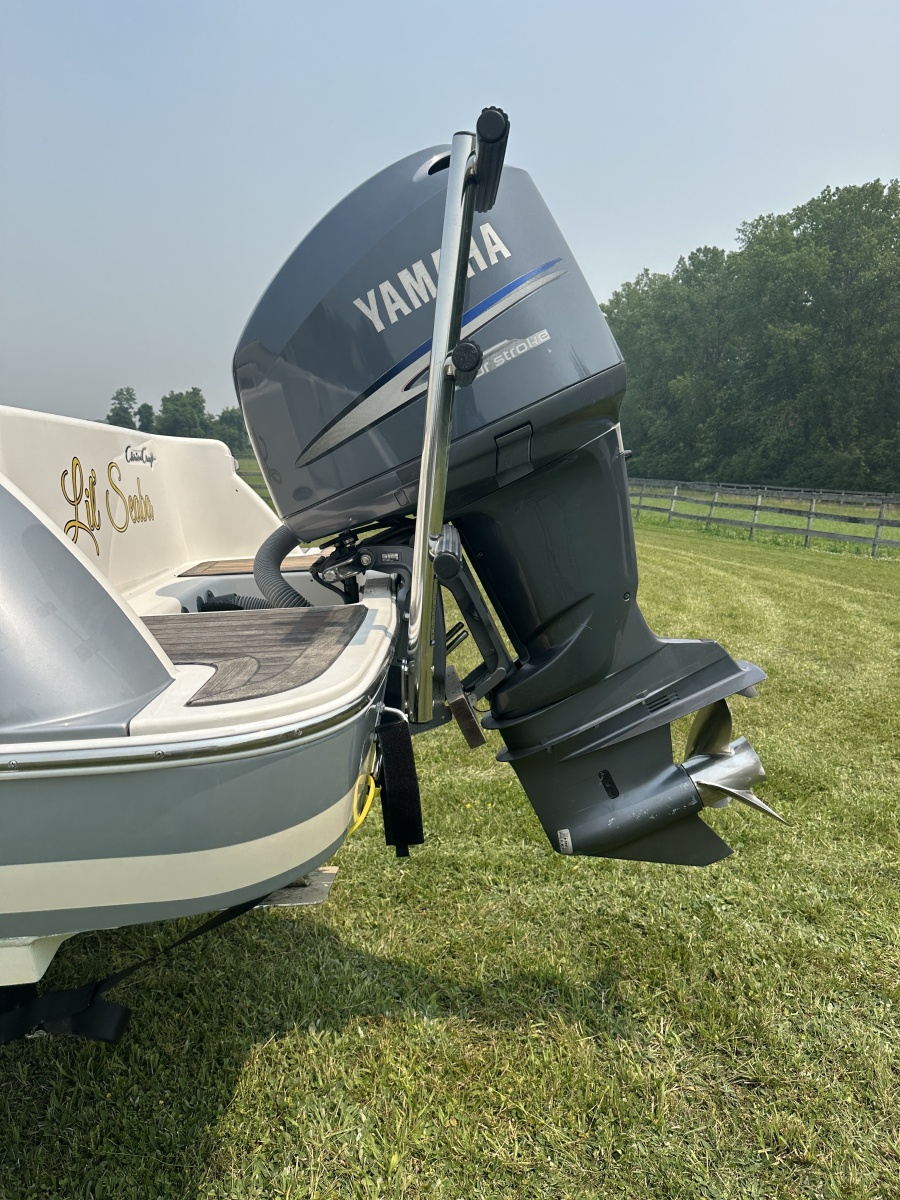 2007 Chris-Craft Catalina
