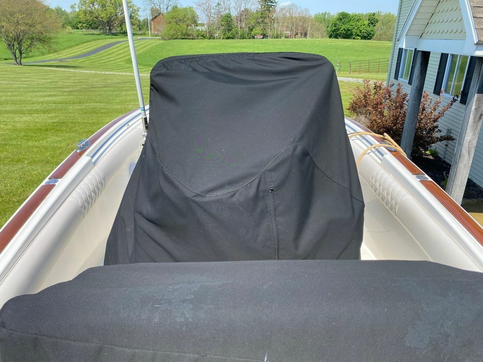 2007 Chris-Craft Catalina