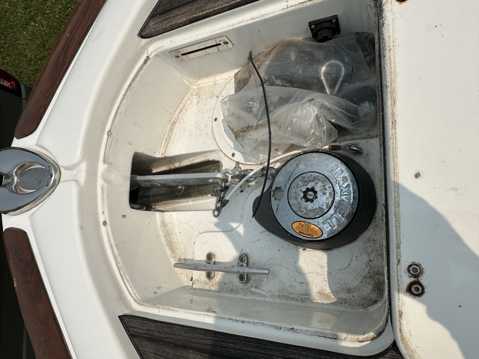 2007 Chris-Craft Catalina