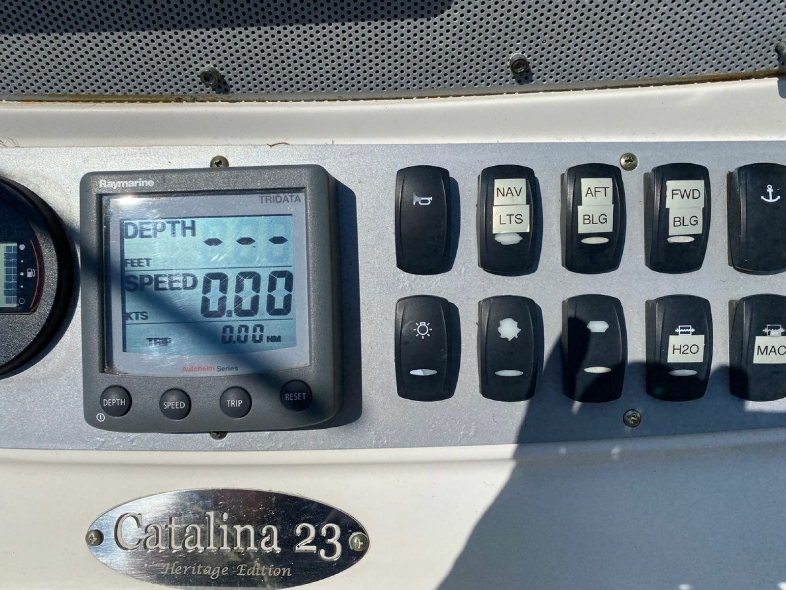 2007 Chris-Craft Catalina