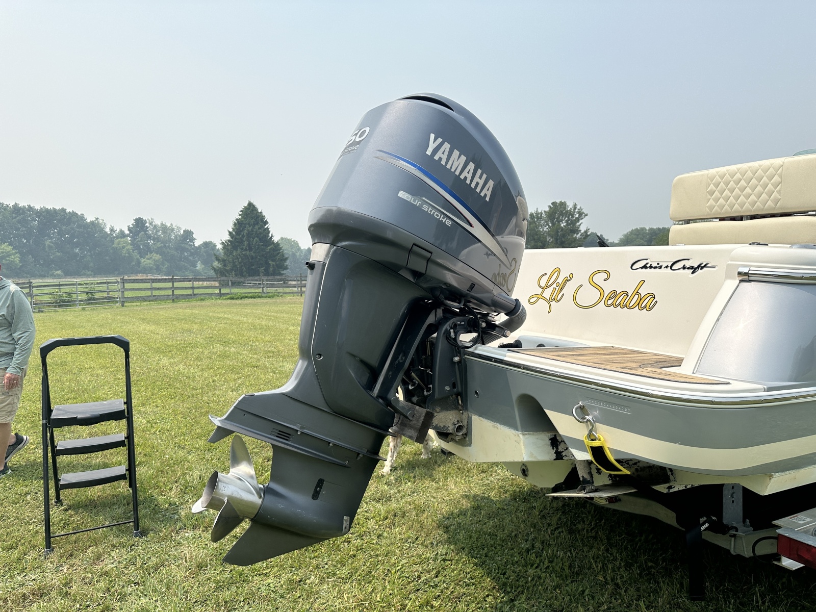 2007 Chris-Craft Catalina