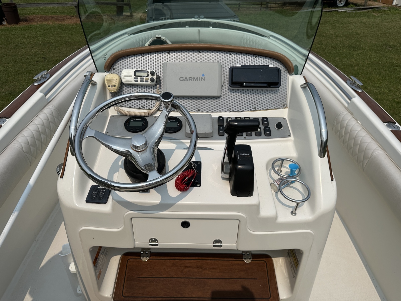 2007 Chris-Craft Catalina