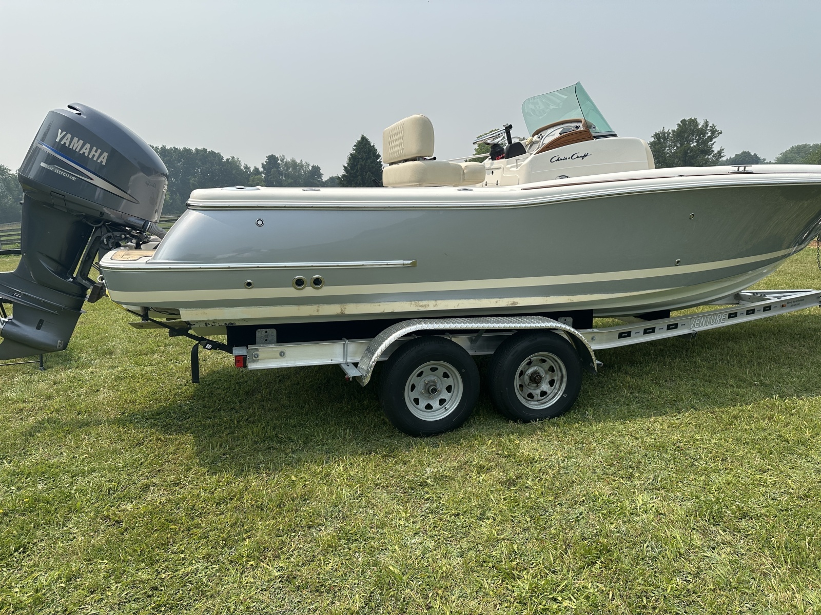 2007 Chris-Craft Catalina
