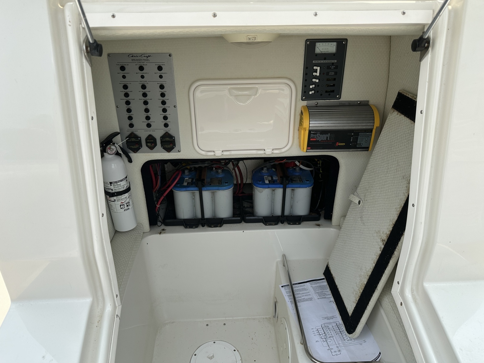 2007 Chris-Craft Catalina