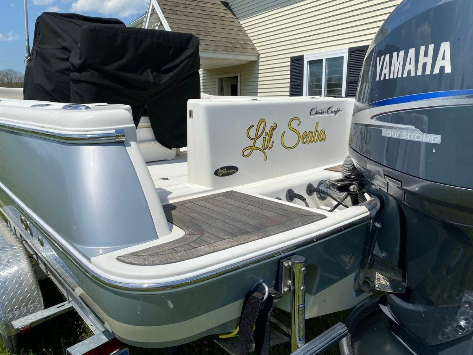 2007 Chris-Craft Catalina