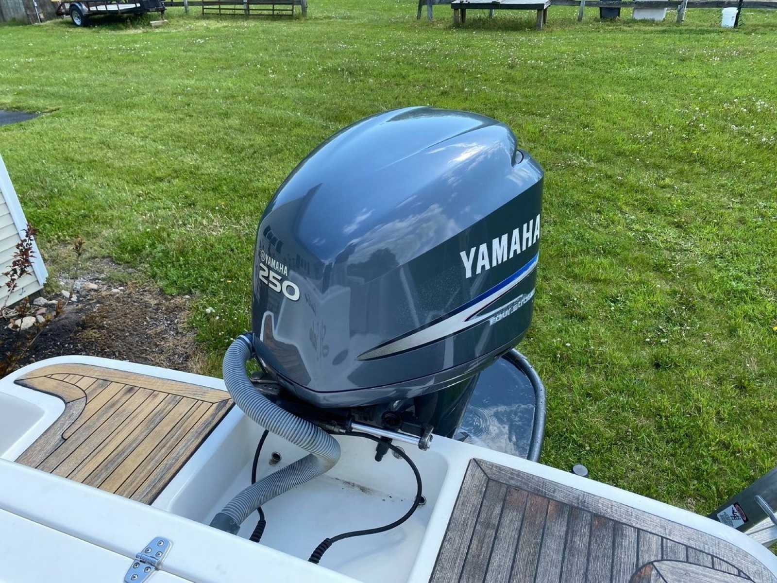 2007 Chris-Craft Catalina