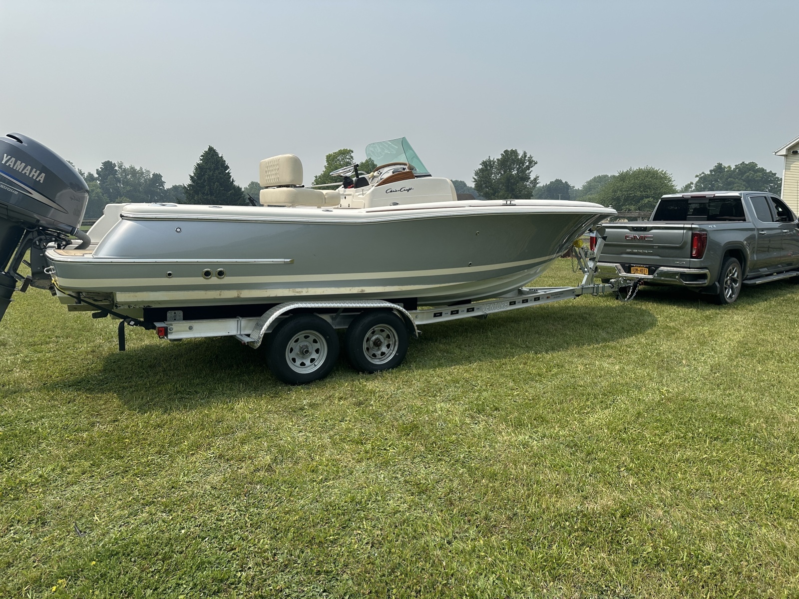 2007 Chris-Craft Catalina