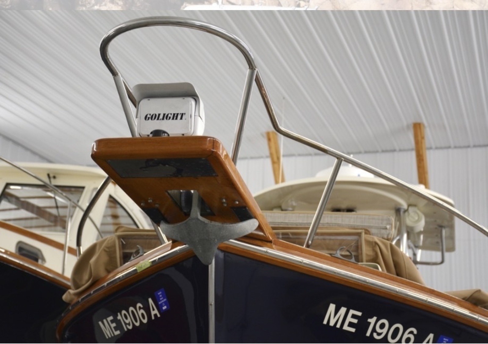 1988 Ellis 24 Open Fisherman