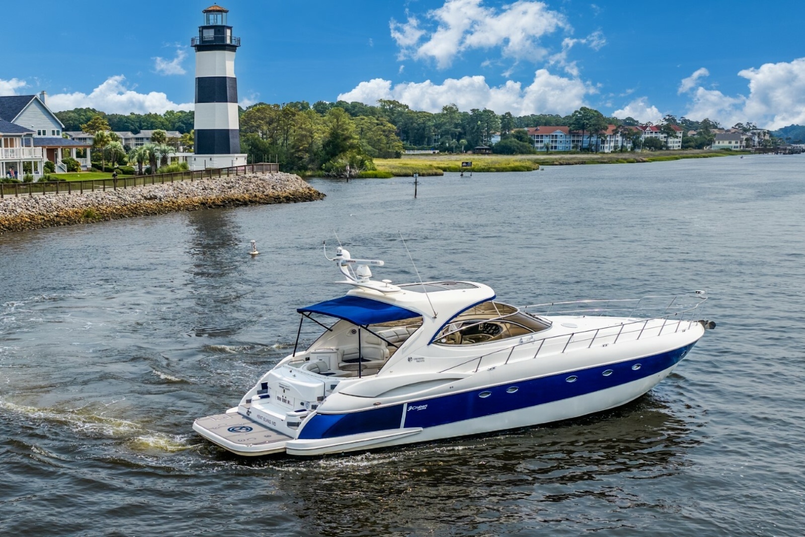 2003 Cruisers 5470