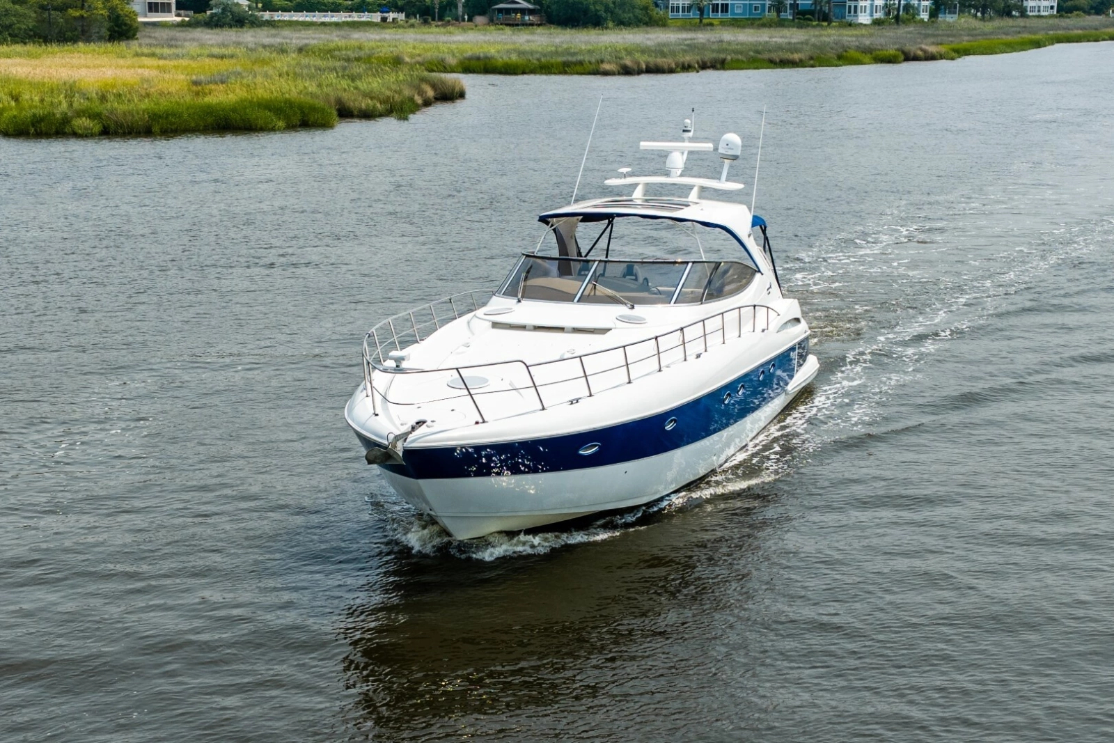 2003 Cruisers 5470