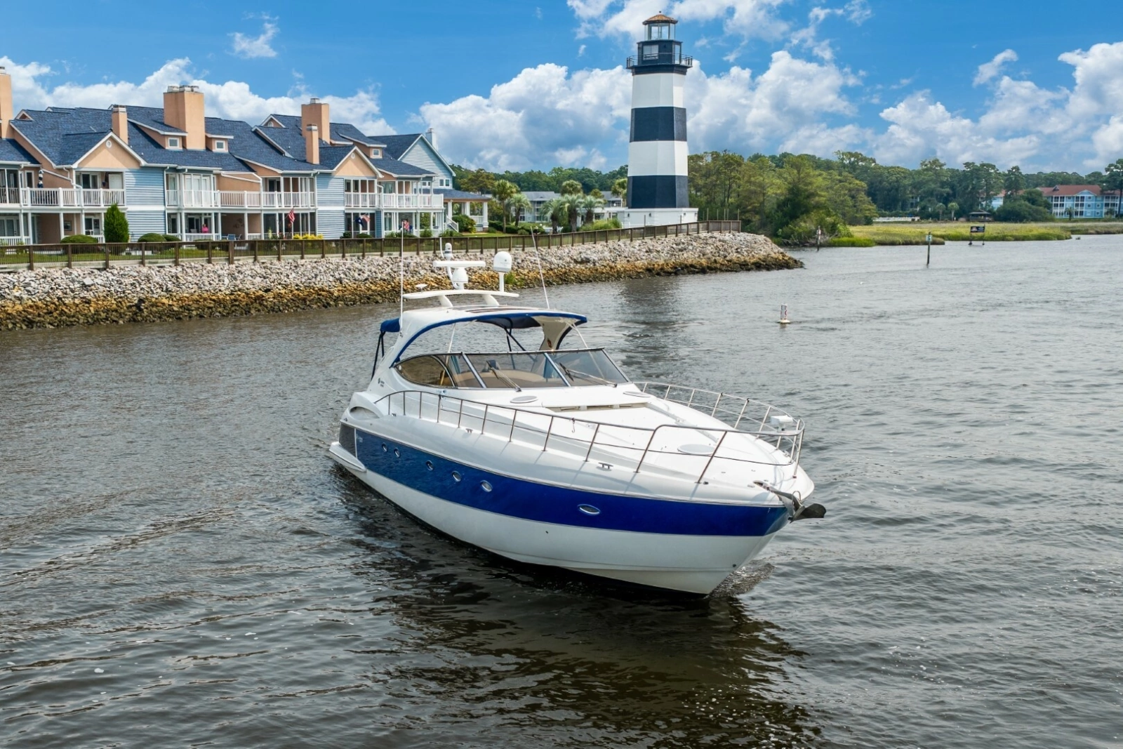 2003 Cruisers 5470